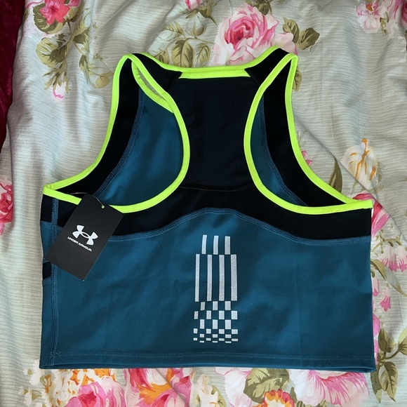 NWT UNDER ARMOUR RUNNING TANK - Picture 2 of 5